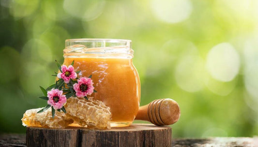 New Zealand Manuka Honey - Manuka Benefits