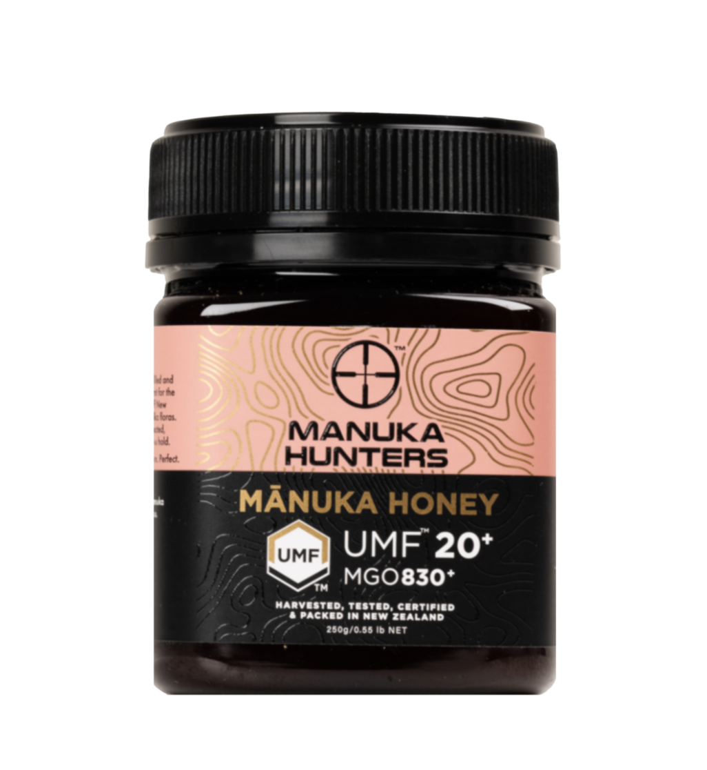 Mānuka Honey UMF 20+ MGO 830+ 250g