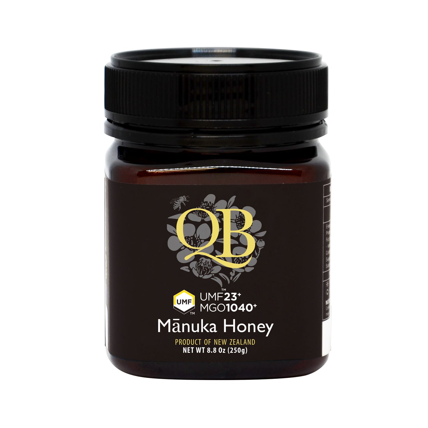 Limited Reserve New Zealand Mānuka Honey UMF 23+ MGO 1040+ 250g